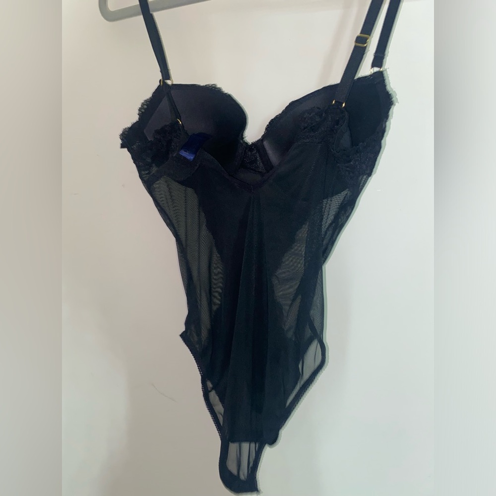 Rachel roy lingerie bodysuit
